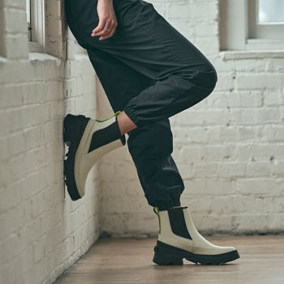 Sorel Brex Chelsea Lug Sole Boots - Picture 7 of 7